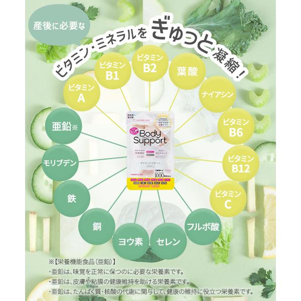 INUJIRUSHI 【メール便可】犬印本舗 ボディサポート サプリメント