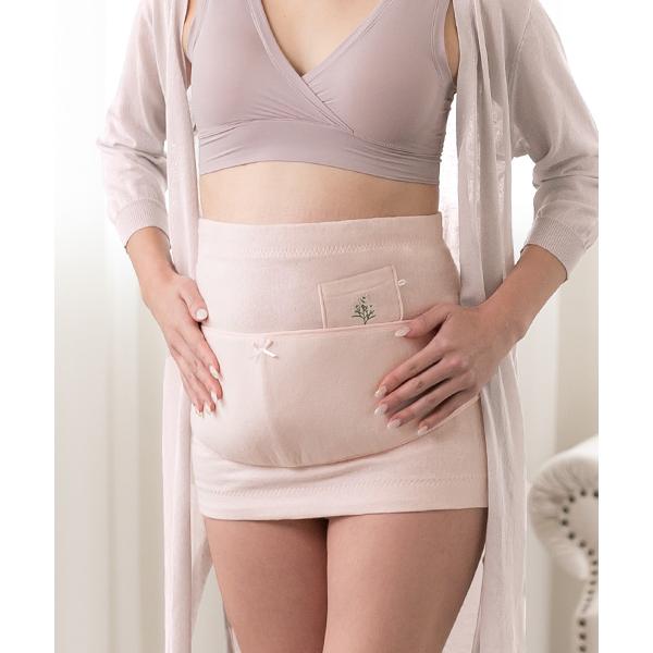 INUJIRUSHI 爆買 犬印本舗 マタニティ 綿100% ガーゼ 妊婦帯 セット