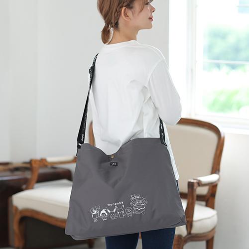 Pokemon（ポケモン） モンポケ Lee Wネーム エステル マザーズトート