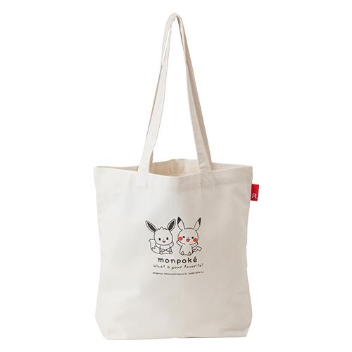 Pokemon（ポケモン） 【メール便可】モンポケ ルートート リサイクル