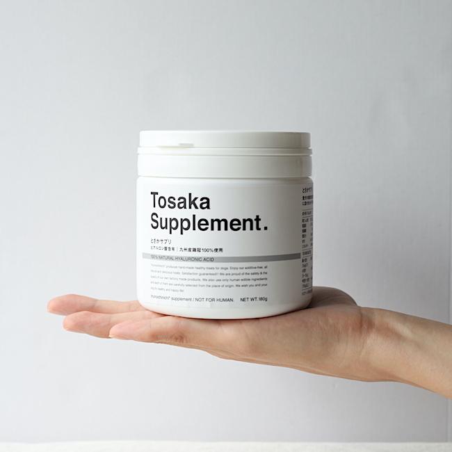 犬　サプリ　おやつ　無添加　国産　九州産ヒアルロン酸とさかサプリ 180g |  | 03