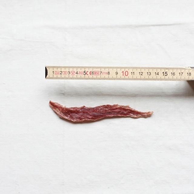 犬　おやつ　ジャーキー　無添加　国産　合鴨ささみ姿干し 30g |  | 01