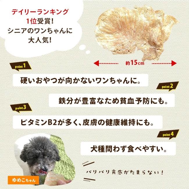犬 おやつ 無添加 国産 【合鴨せんべい 20g】 幼犬 シニア犬 低アレルギー 犬の一日 |  | 01