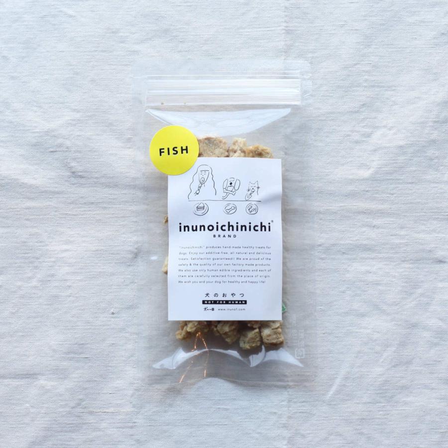 犬　おやつ　魚　無添加　国産　ヨシキリ鮫ブロック 30g |  | 05