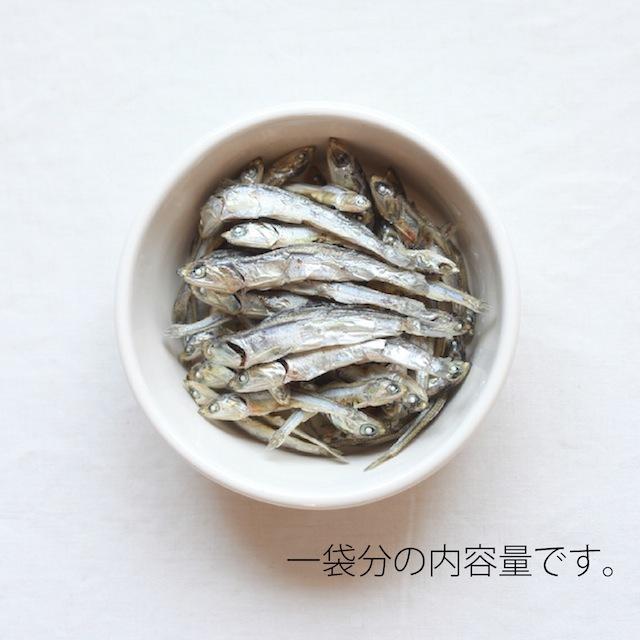 犬　おやつ　煮干し　無添加　国産　九州産・無塩いりこ煮干し 40g |  | 04