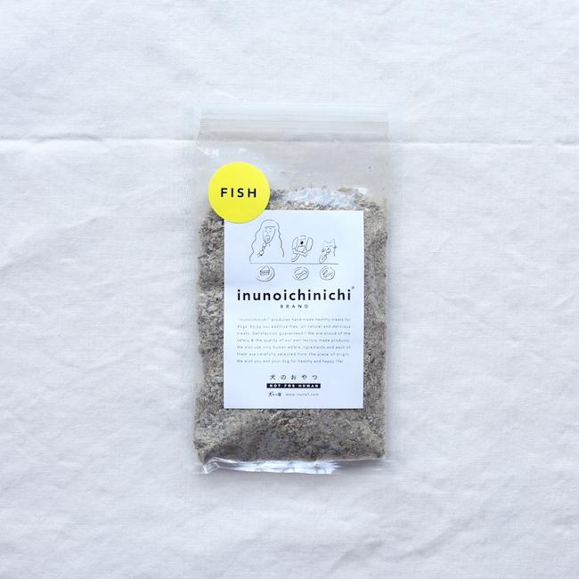 犬　おやつ　トッピング　無添加　国産　いりこふりかけ 40g |  | 02