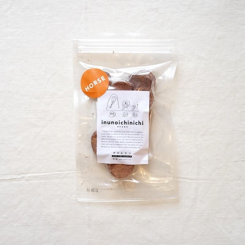 犬　おやつ　クッキー　無添加　国産　馬肉&おからクッキー　8枚 |  | 04