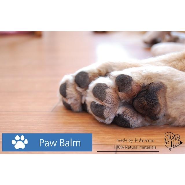 Paw Balm （福岡県糸島産） パウバーム 肉球クリーム ダメージ 犬