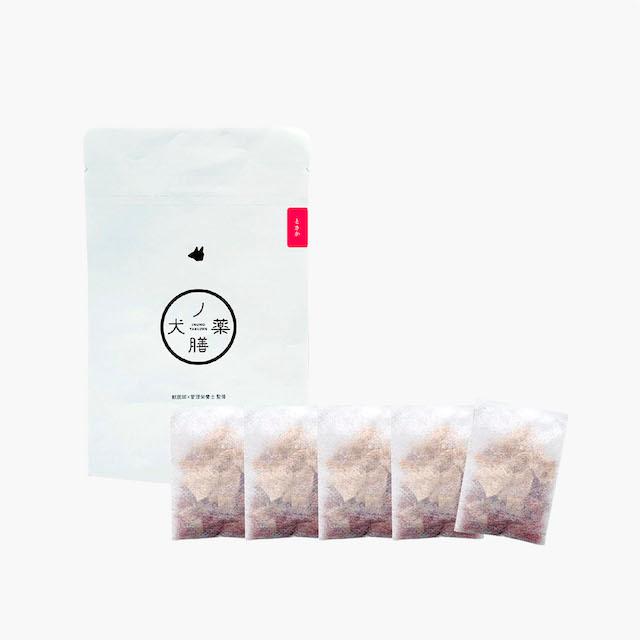 犬ノ薬膳　犬　薬膳　水出し薬膳ドリンク- とさか（皮膚）［5包］ |  | 09