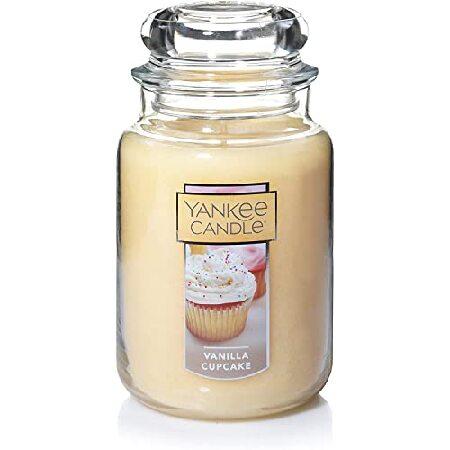 １着でも送料無料 Cupcake Vanilla Company Candle Yankee Large Candle Yankee by Candle Jar その他キッチン、日用品、文具
