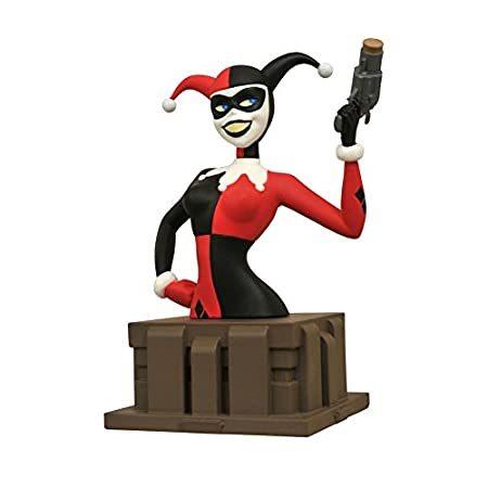 全てのアイテム Harley Series: Animated The Batman: Toys Select Diamond Quinn St Bust Resin その他おもちゃ 全てのアイテム Harley Series: Animated The Batman: Toys Select Diamond Quinn St Bust Resin その他おもちゃ