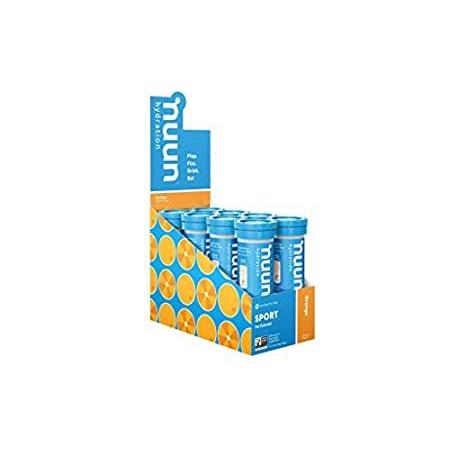直営公式サイト Nuun Active Hydration Electrolyte Enhanced Drink Tablets Orange 8 Tubes B018nzja04 天王洲ecマーケット Yahoo 店 通販 Yahoo ショッピング ハイクオリティな商品 Livinginmalta Com