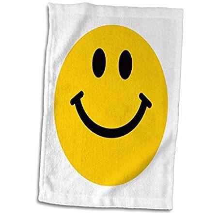 『4年保証』 3dローズInspirationzStore Face – キュート従来Happy Smiley Faceコレクション – Yellow Smiley その他キッチン、日用品、文具