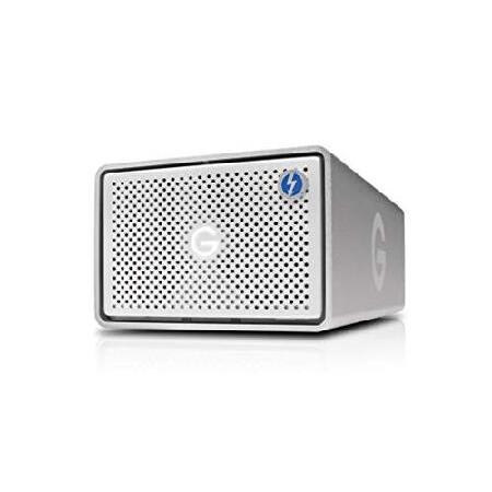 【ほぼ未使用】 G-Technology 0G05763 G-RAID 20TB 2-Bay Thunderbolt 3 RAID Array 【TMF3545747035】(125534円)