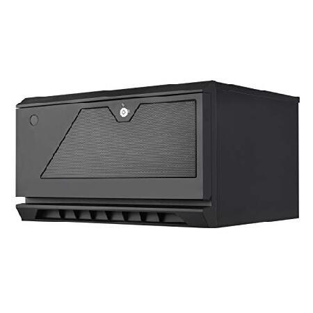 【まとめ売り】 SilverStone PCケース ホットスワップベイ12基対応 SST-CS381B 【RIZ3076703159】(108928円)