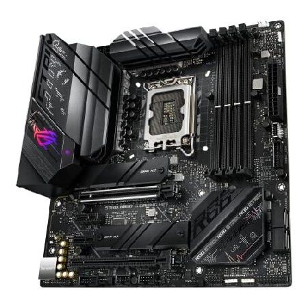 新品未使用！ ASUS ROG Strix B660-G Gaming WiFi Intel LGA 1700 Micro ATX DDR5 Motherboard 【L7655871325】(27105円)