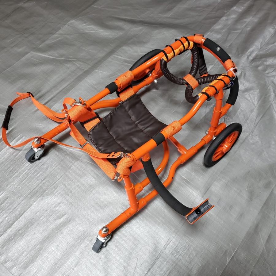 オーダーメイド中型犬用四輪車椅子 : 犬車椅子桜花 - 通販 - Yahoo