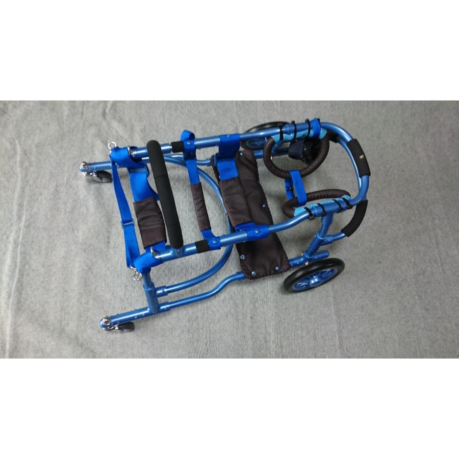 オーダーメイド中型犬用四輪車椅子 : 犬車椅子桜花 - 通販 - Yahoo