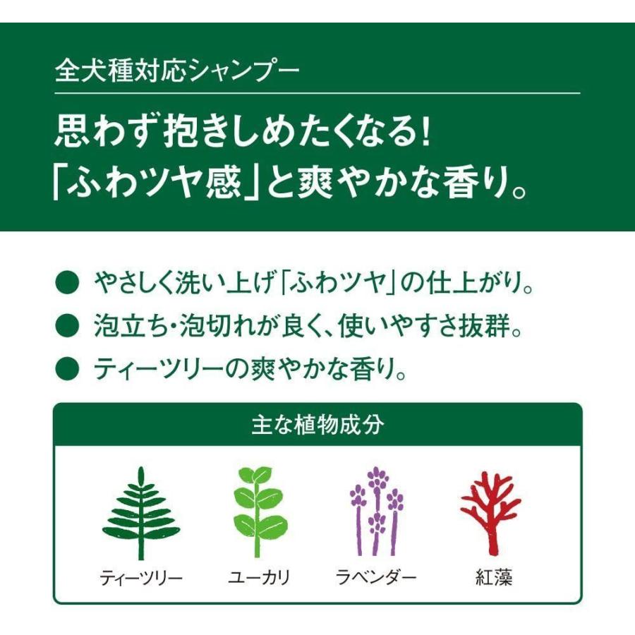 APDC ティーツリーシャンプー&コンディショナーセット 5Lの画像