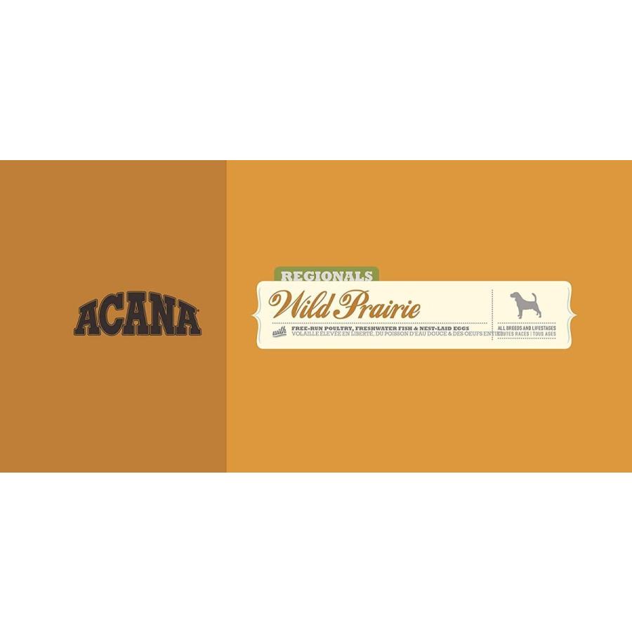 ACANA（アカナ） 【正規品】アカナ ワイルドプレイリードッグ 11.4kg