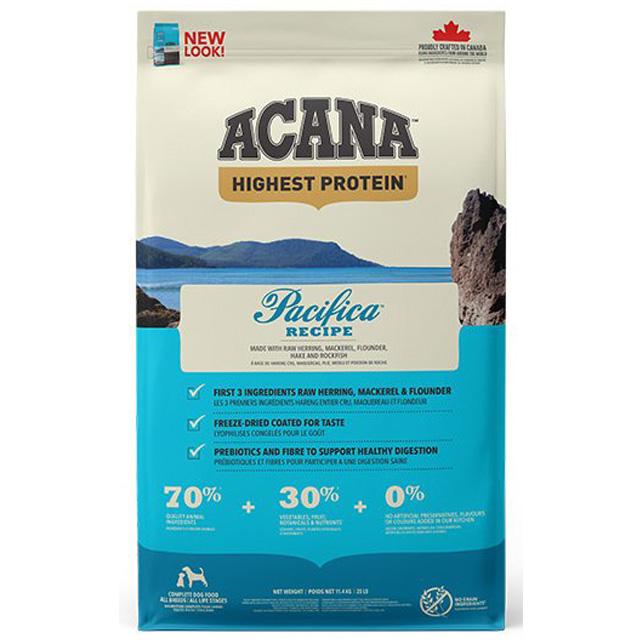 ACANA カナダ産 アカナ パシフィカ ドッグレシピ 2kg 正規品 楽天市場】リニューアル アカナ パシフィカドッグレシピ 2kg (正規品