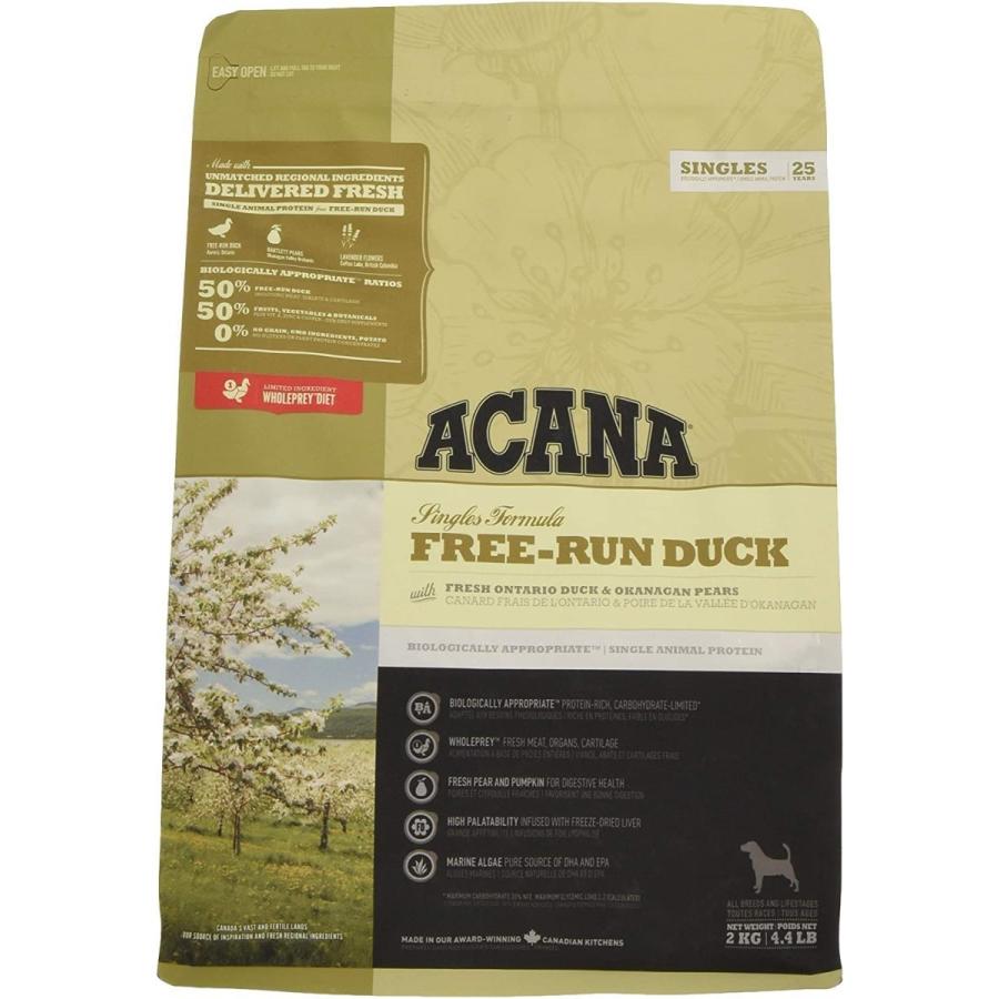 ACANA（アカナ） 【正規品】アカナ フリーランダック 11.4kg : 犬想い
