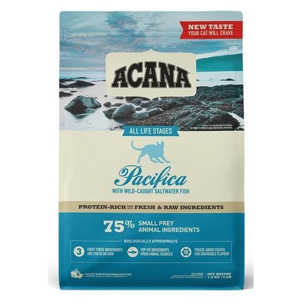 【正規品】アカナ パシフィカキャット 4.5kg