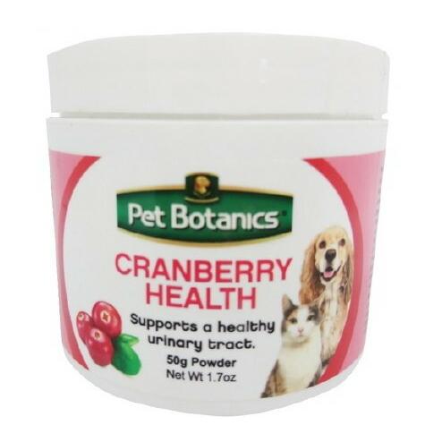 ペットボタニックス クランベリーパウダー 50g 犬想い 通販 Yahoo ショッピング
