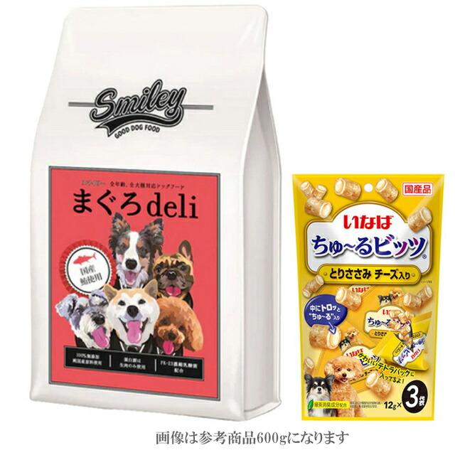 スマイリー 犬 フード 新品 Smiley まぐろ 5kg Smiley