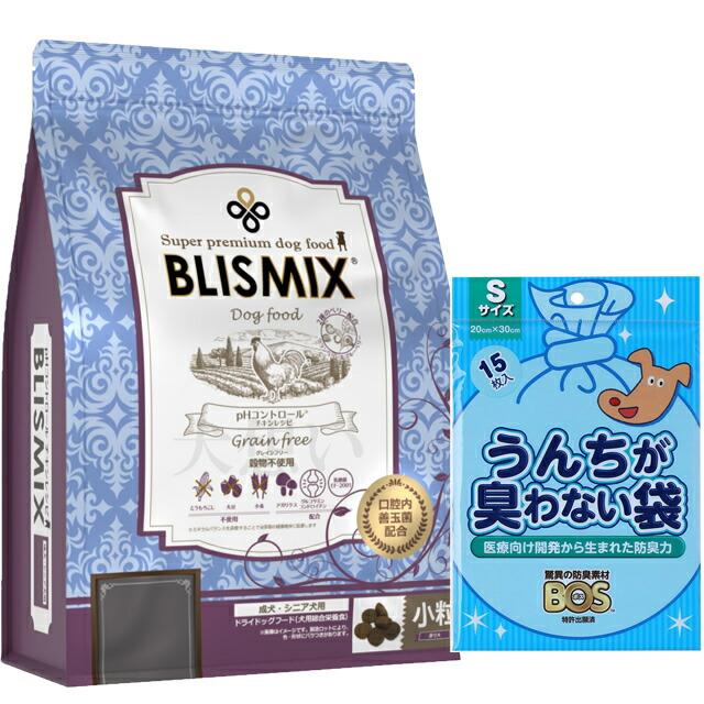 ブリスミックス phコントロール チキンレシピ 15kg ブリスミックス