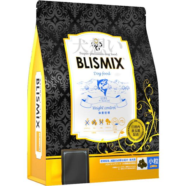 BLISMIX ブリスミックス LITE ウェイトコントロール 小粒 3kg : 犬想い