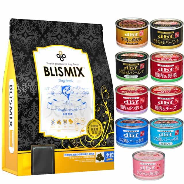 BLISMIX（ブリスミックス） LITE ウェイトコントロール 小粒 3kg