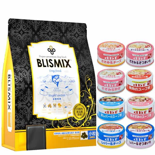 BLISMIX（ブリスミックス） LITE ウェイトコントロール 小粒 3kg