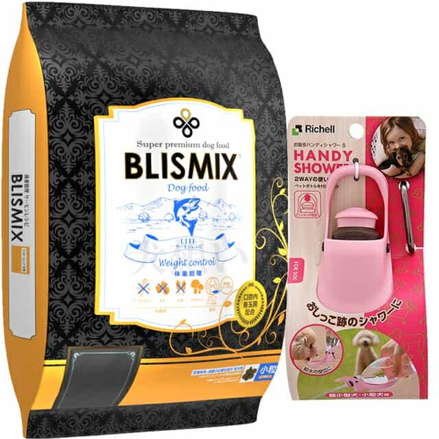 ブリスミックス　LITE 6kg Amazon.co.jp: ブリス LITE ウェイトコントロール 小粒 6kg