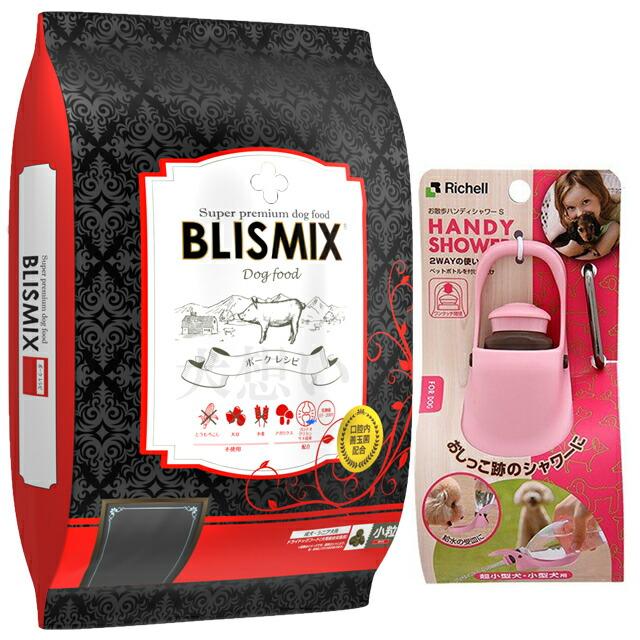 ブリスミックス ポークレシピ ドッグ 6kg 【公式通販】