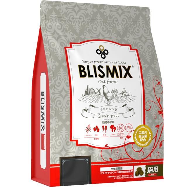 pHコントロール ブリスミックス グレインフリーキャット 2kg : 犬想い