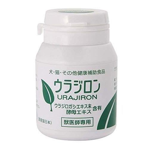 ウラジロン 8.4g 140mg×60粒 : 犬想い - 通販 - Yahoo!ショッピング
