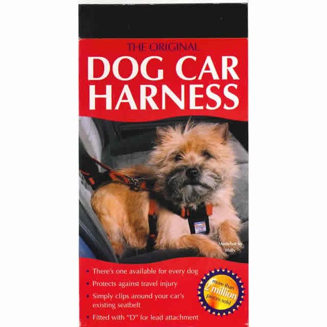 犬 小型犬 シートベルト ドッグ カーハーネス Mサイズ ( ドライブ 安全 ) HICRAFT社製 （ ） dl003犬屋 Yahoo!店 通販 Yahoo!ショッピング