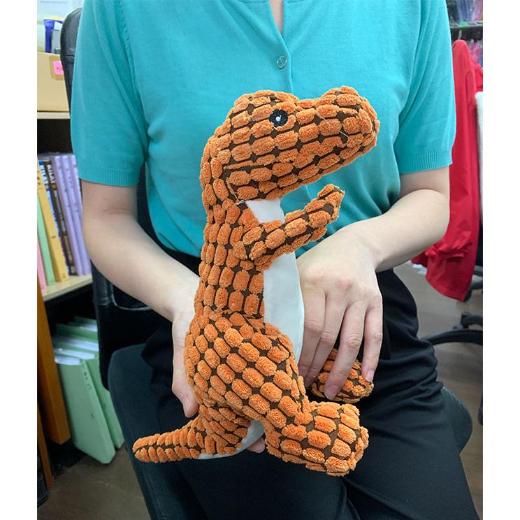 ペット用 大きい 35cm 恐竜 ぬいぐるみ おもちゃ 音 鳴る きょうりゅう 中型犬 大型犬用 Hoopet 犬屋 送料無料 Idt C07 犬屋 Yahoo 店 通販 Yahoo ショッピング