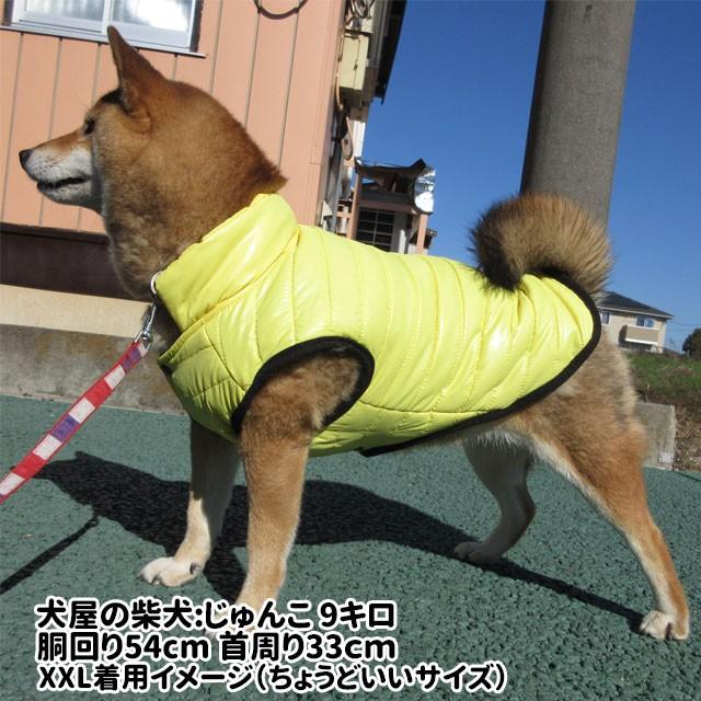 中型犬用 犬 服 ユニオンジャック フード無し ベスト 秋 冬 超軽量 裏地フリース レッド イエロー ダウン 風 シュナウザー 柴犬 フレンチブルドッグ Idwt Ch107m 犬屋 Yahoo 店 通販 Yahoo ショッピング
