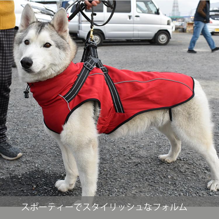 あすつく 犬 犬服 冬服 ハイネック バックル付き スムース コート 防寒 暖か フリース 冬 大型犬 超大型犬 Asmpet ボルゾイ サルーキー Idwt Ch180m 犬屋 Yahoo 店 通販 Yahoo ショッピング