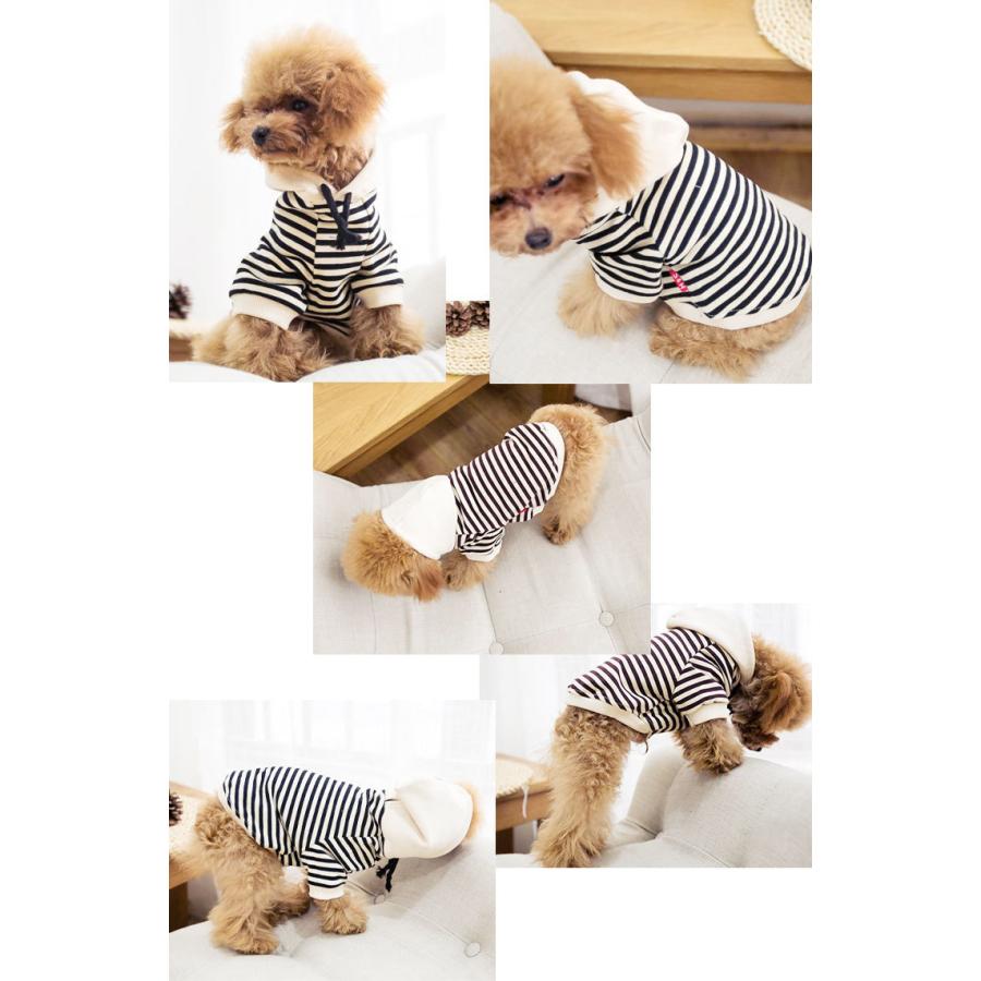 あすつく 親子ボーダーペアセット ペットとオーナーさんセット商品 おそろい 犬服 小型犬 中型犬 猫 ペアルック 秋 冬 春 パーカー 犬屋 新商品 Idwt Ch212 犬屋 Yahoo 店 通販 Yahoo ショッピング