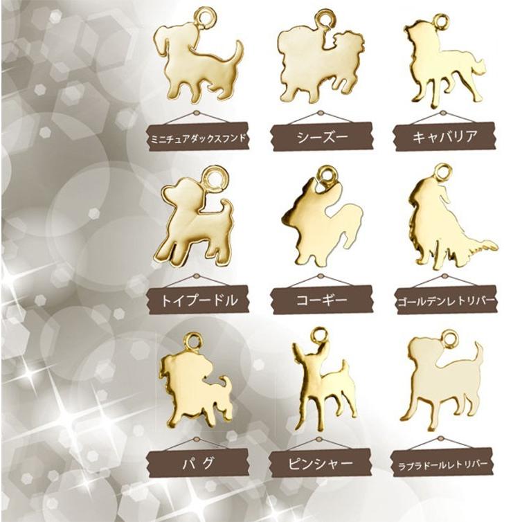 トイプードル ドッグシルエット 18金 ゴールド モチーフ ネックレス レディース シンプル アクセサリー 雑貨ケース付き メンズ レディース ペット 犬 愛犬家 箱 Jasfa G10 犬屋 Yahoo 店 通販 Yahoo ショッピング