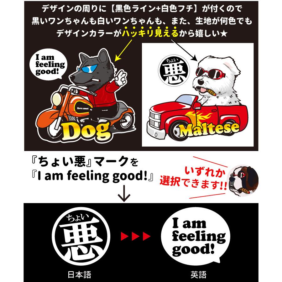 名入れ （ ちょい悪 オーナー 長袖Tシャツ ） 名前入れ 背中プリント