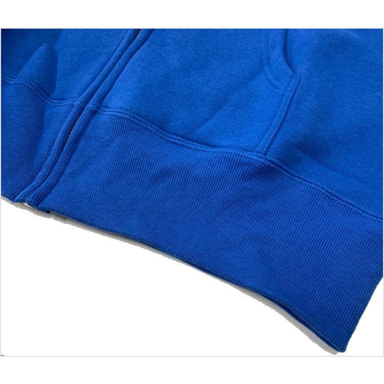 （ 名入れ ILOVE オーナー ジップパーカー ） 名前入れ 厚手 裏起毛 10オンス 犬 柄 フーディー 犬屋