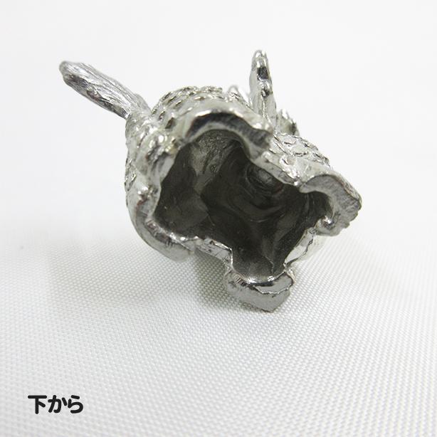 すず 高級 錫 ドラゴン ） 龍 置物 ハンドメイド クール グッズ 日本製