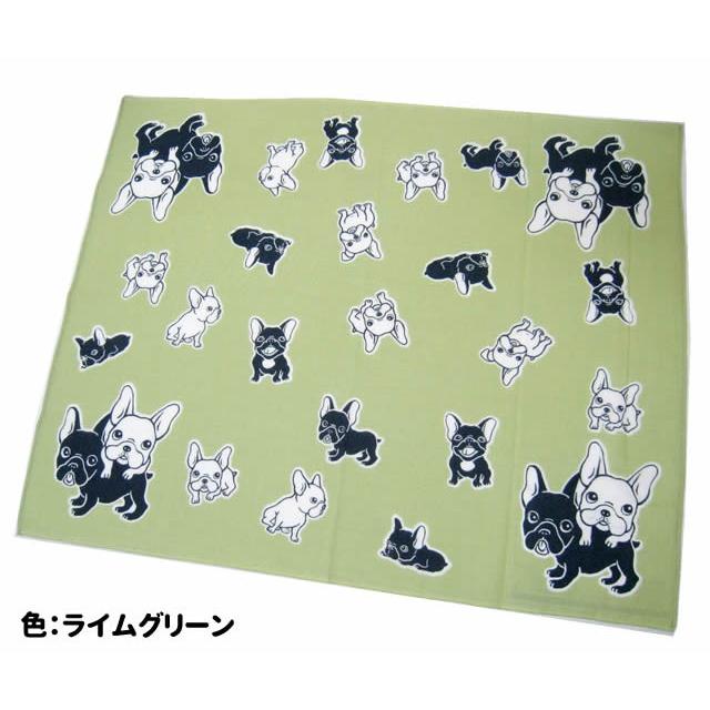 ハンカチ 手ぬぐい 犬 フレンチブルドッグ はんかち ハンカチーフ 日本製 グッズ ペット フレブル Zht T10 犬屋 Yahoo 店 通販 Yahoo ショッピング