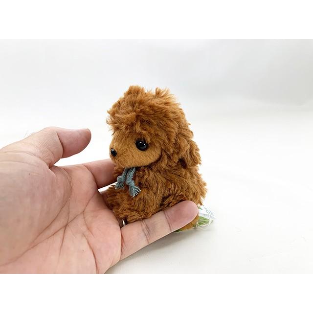 ぬいぐるみ 犬 キャンディーフォンテーヌ トイプードル 茶 439 お座りドッグ 高さ 8から9cm 父の日 母の日 ギフト プレゼント 犬屋 Zn 080 犬屋 Yahoo 店 通販 Yahoo ショッピング