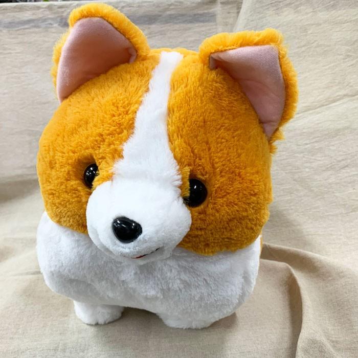 いちにのコーギー Big 28cm カバン ぬいぐるみ 雑貨 犬屋 Zn Am D15 犬屋 Yahoo 店 通販 Yahoo ショッピング