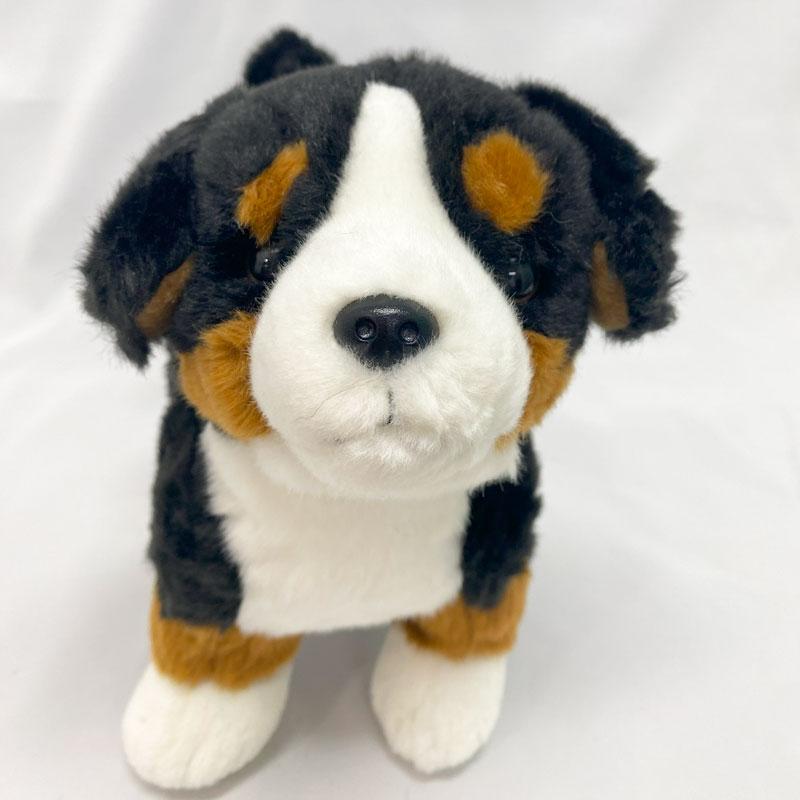 ぬいぐるみ 犬 バーニーズマウンテンドッグ ( 立ち ) お誕生日 ぬいぐるみ 犬 バーニーズマウンテンドッグ ( 立ち ) お誕生日